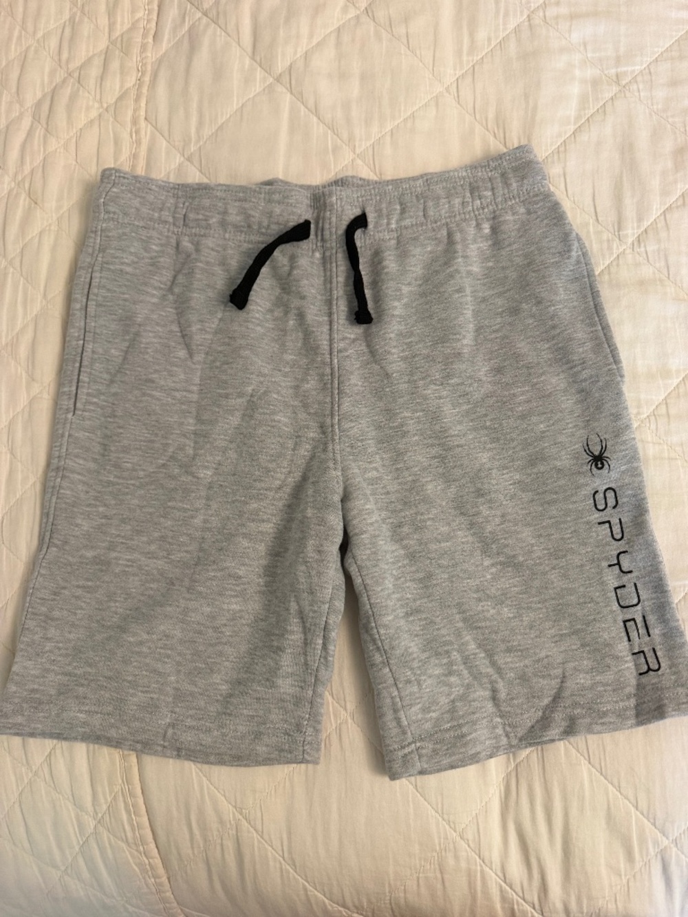 Spyder boys athletic shorts youth size 14-16